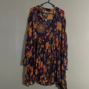 Free People Mini Dress